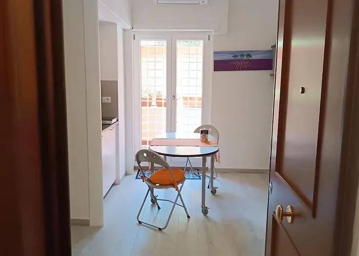 Apartment Vatican Tiny House By Gialel *