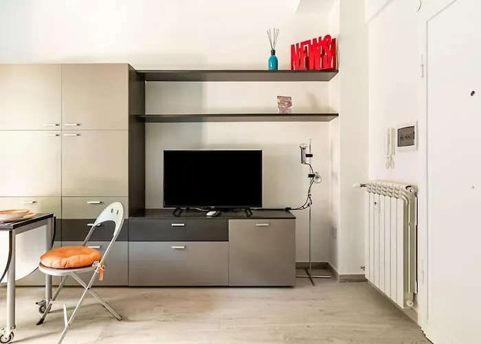 Vatican Tiny House By Gialel Apartment Rom