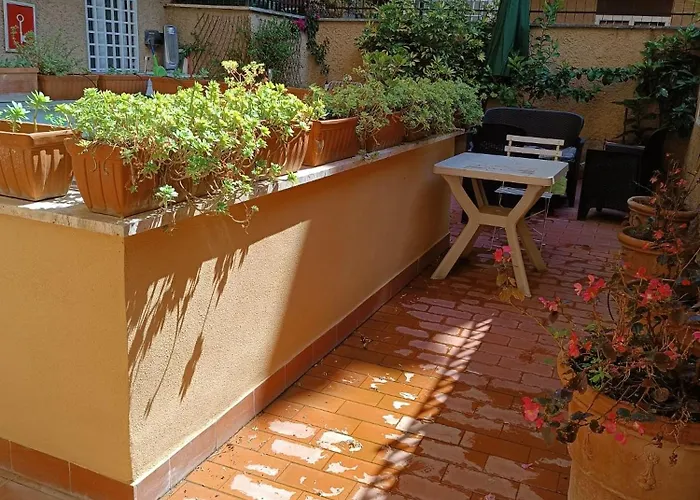 Apartment Vatican Tiny House By Gialel