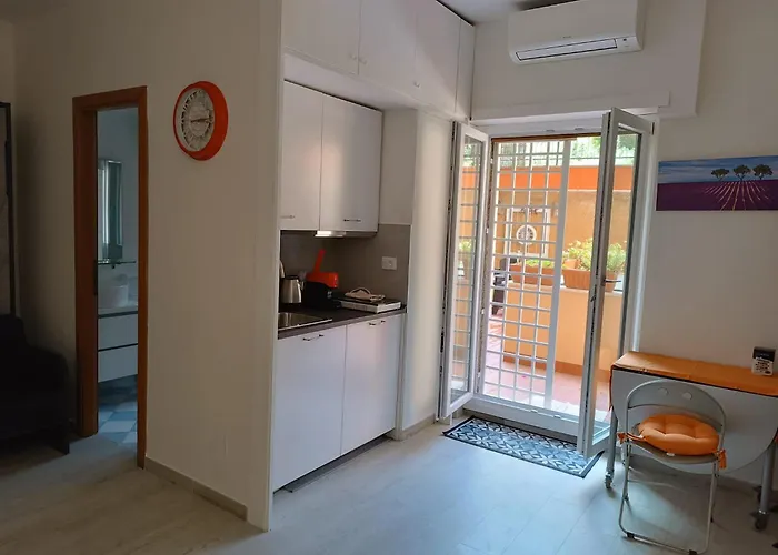 Apartment Vatican Tiny House By Gialel *