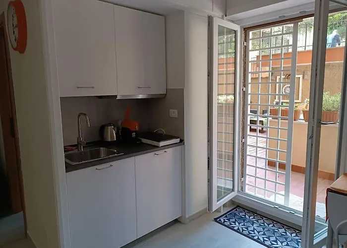Vatican Tiny House By Gialel Apartment *