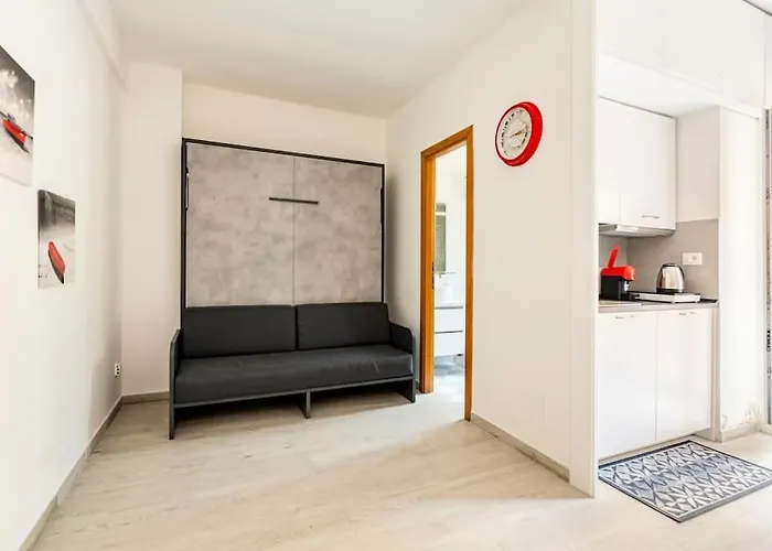 Apartment Vatican Tiny House By Gialel *