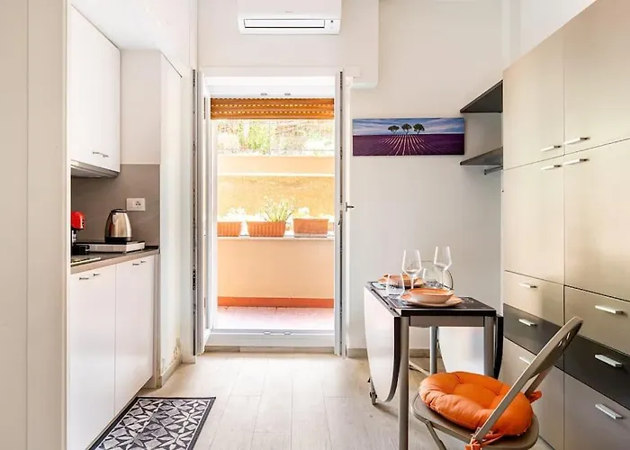 Vatican Tiny House By Gialel Apartment *