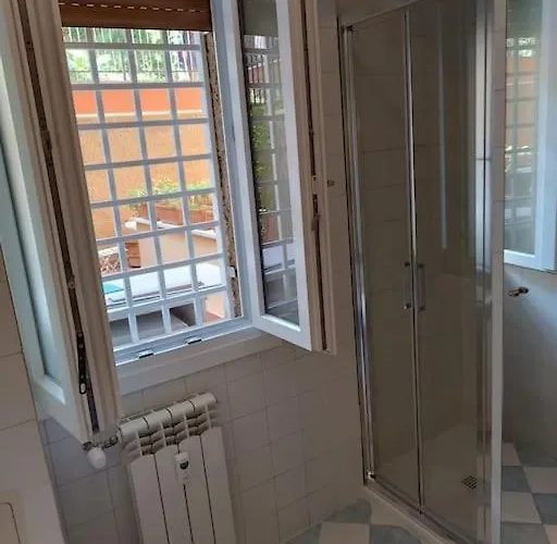 Vatican Tiny House By Gialel Apartment Rom