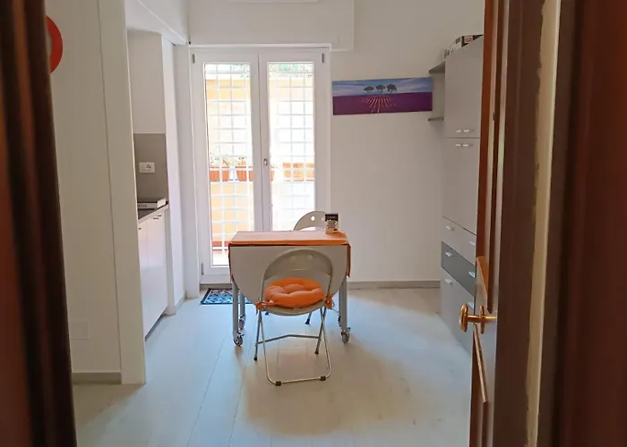 Apartment Vatican Tiny House By Gialel