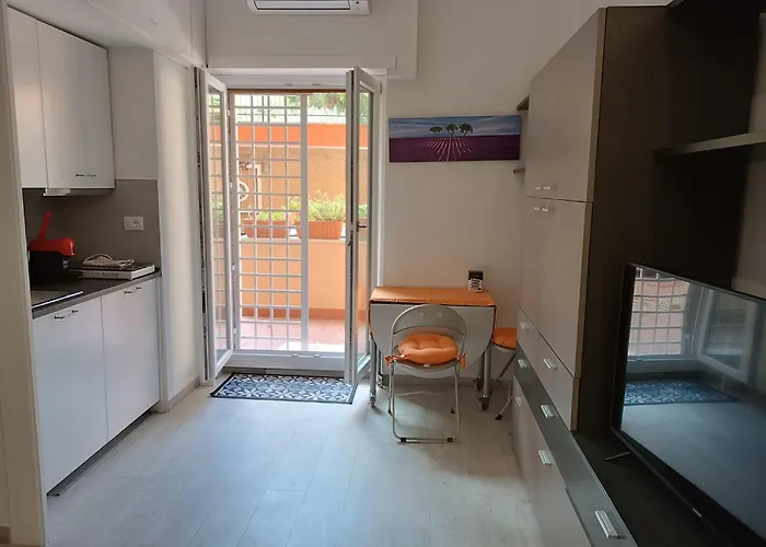 Apartment Vatican Tiny House By Gialel *